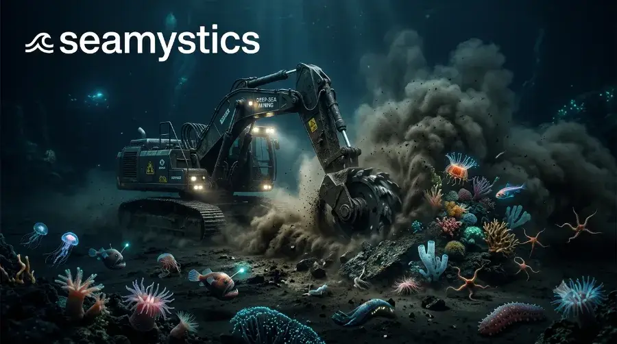 deep sea mining risks