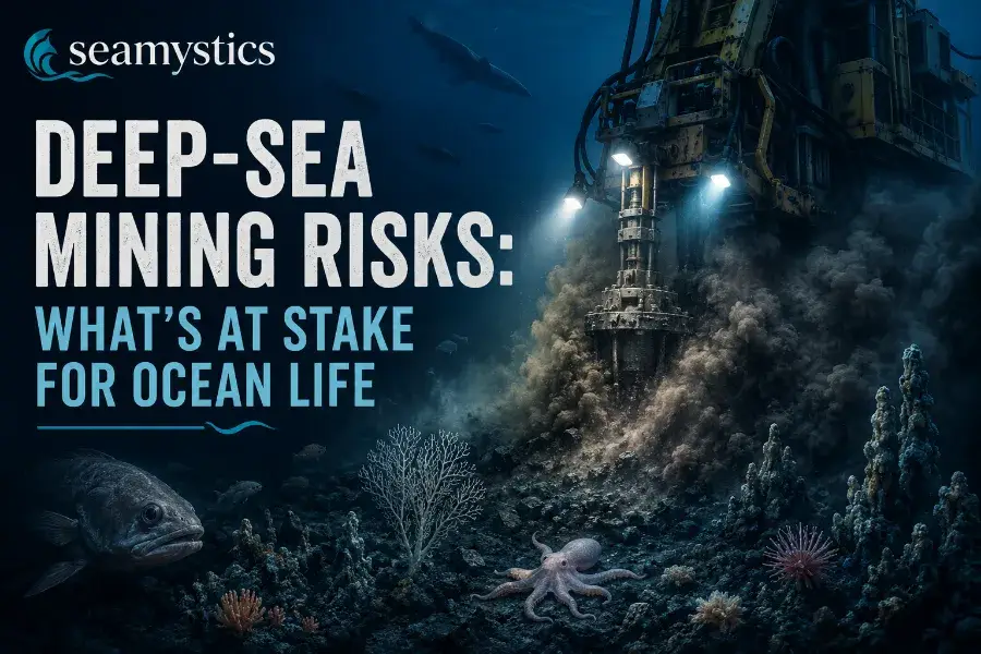 deep sea mining risks