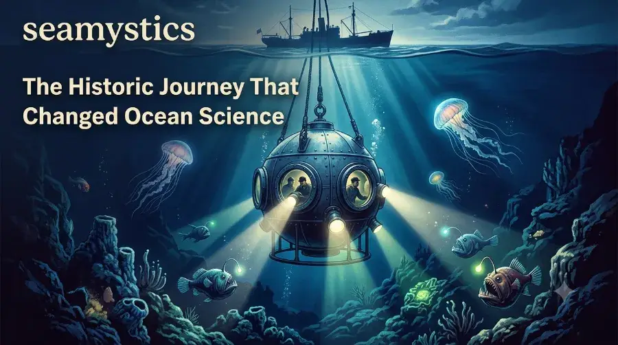 first deep sea expedition