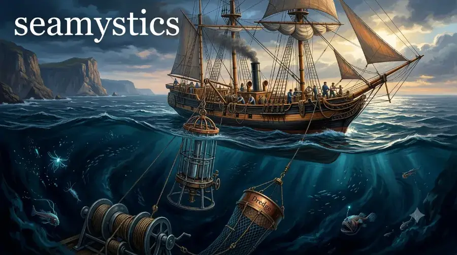 first deep sea expedition