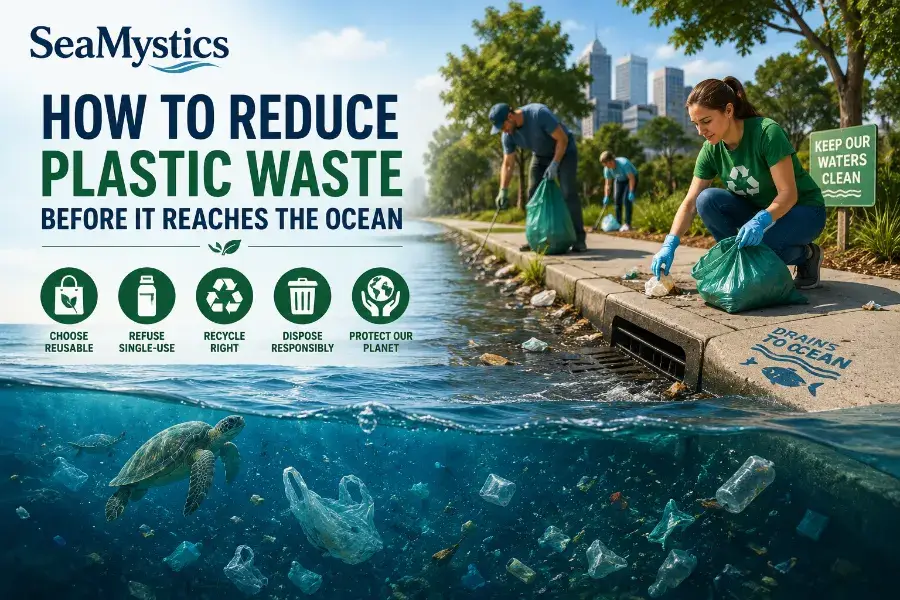 how to reduce plastic