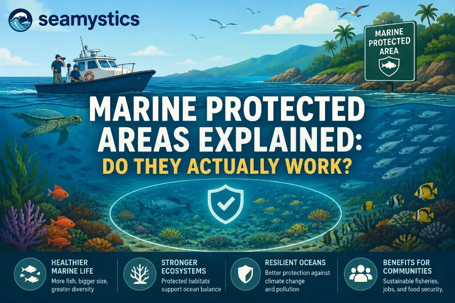 marine protected areas explained