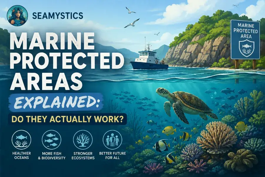 marine protected areas explained