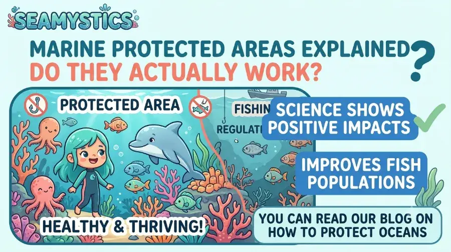 marine protected areas explained