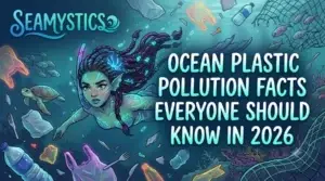 ocean plastic pollution facts