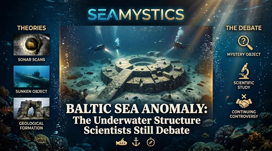 Baltic Sea anomaly