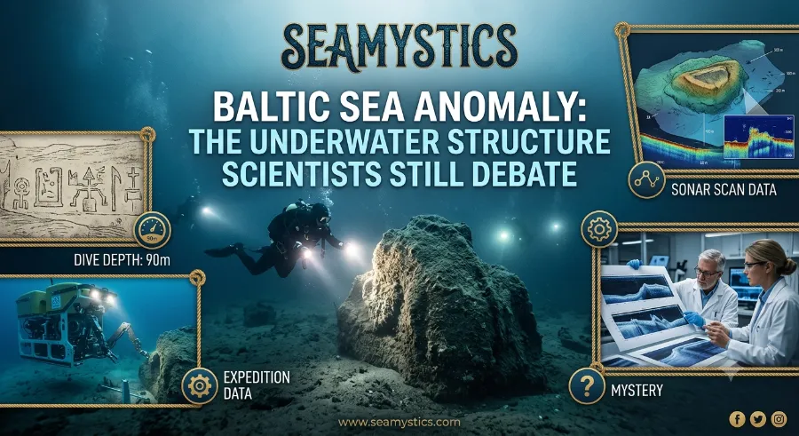 Baltic Sea anomaly