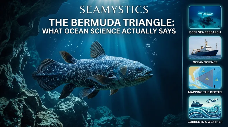 Bermuda Triangle science