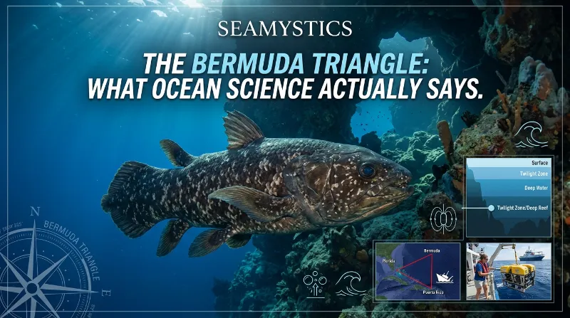 Bermuda Triangle science