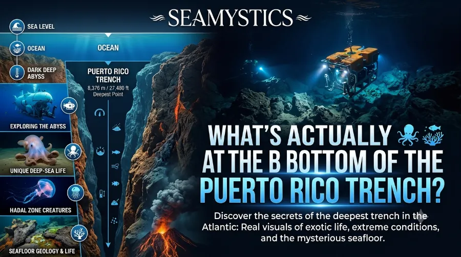 Puerto Rico Trench