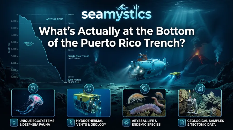 Puerto Rico Trench