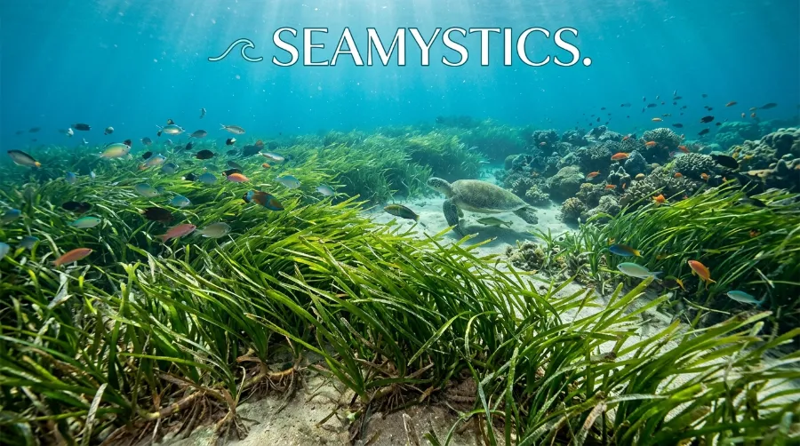 seagrass meadows and ocean health