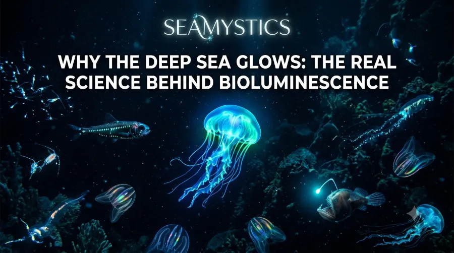 The real science of bioluminescence