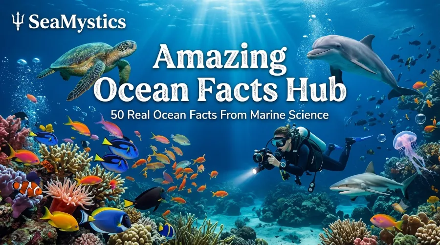 amazing ocean facts science