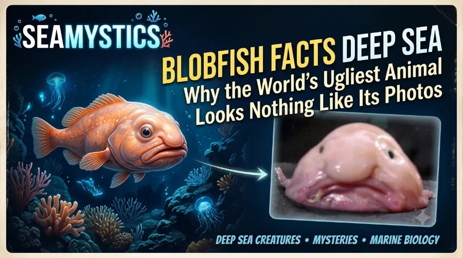 blobfish facts deep sea