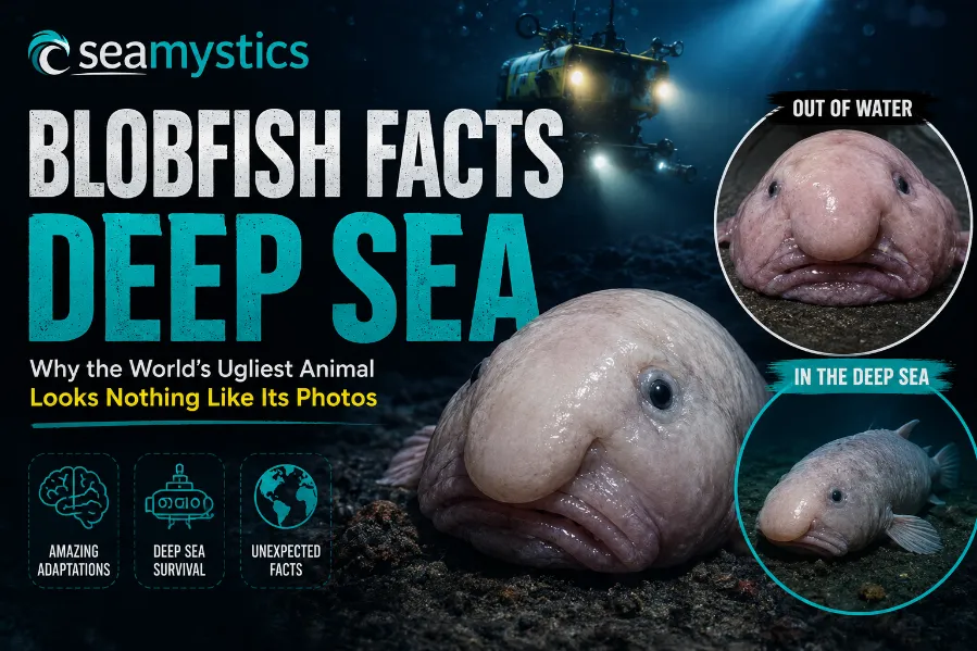 blobfish facts deep sea
