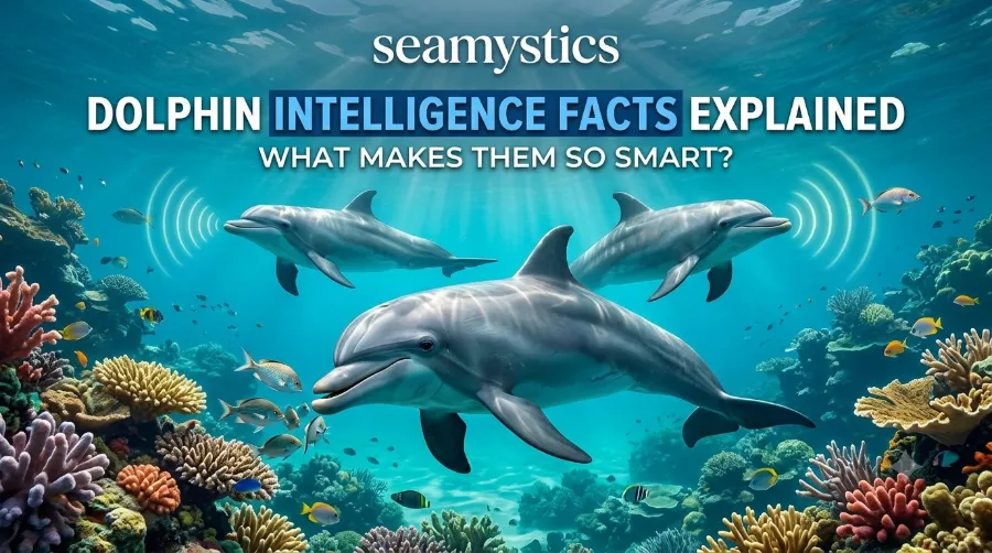 dolphin intelligence facts explained