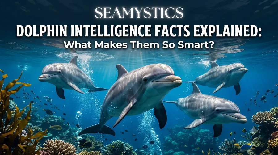dolphin intelligence facts explained