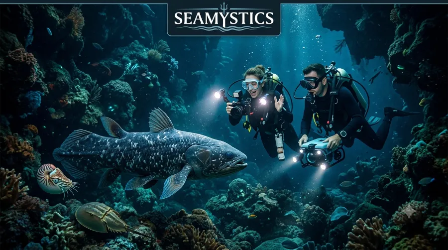 living fossils found alive