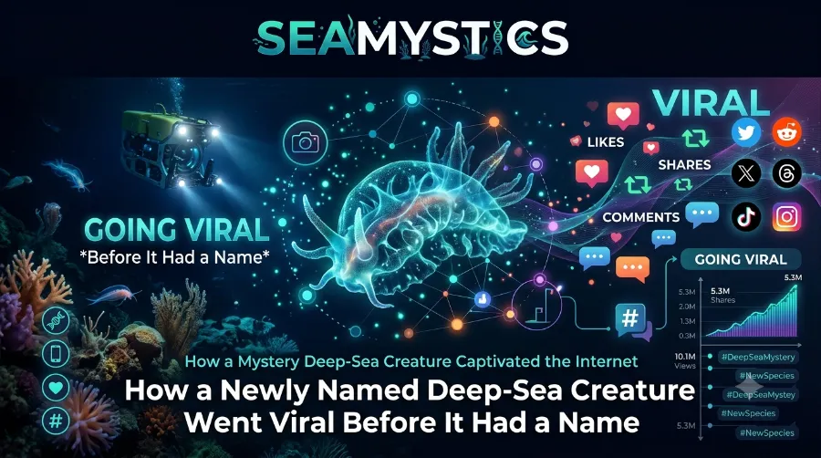 newly named deep sea creature