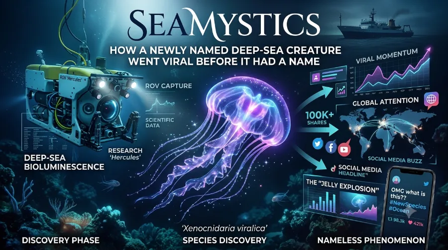 newly named deep sea creature