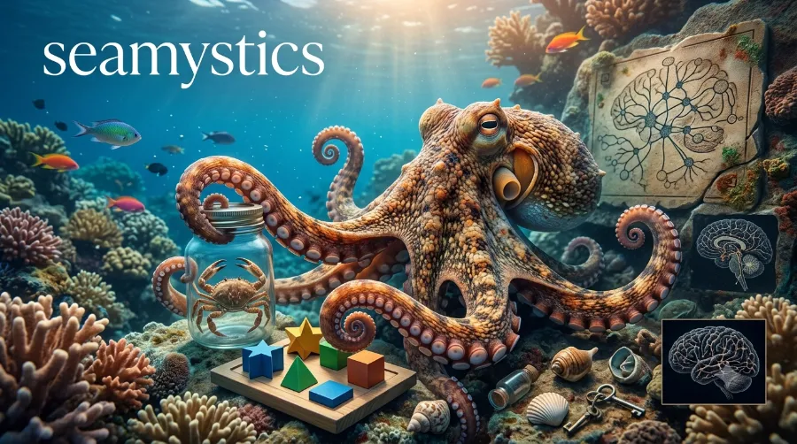 octopus intelligence facts explained