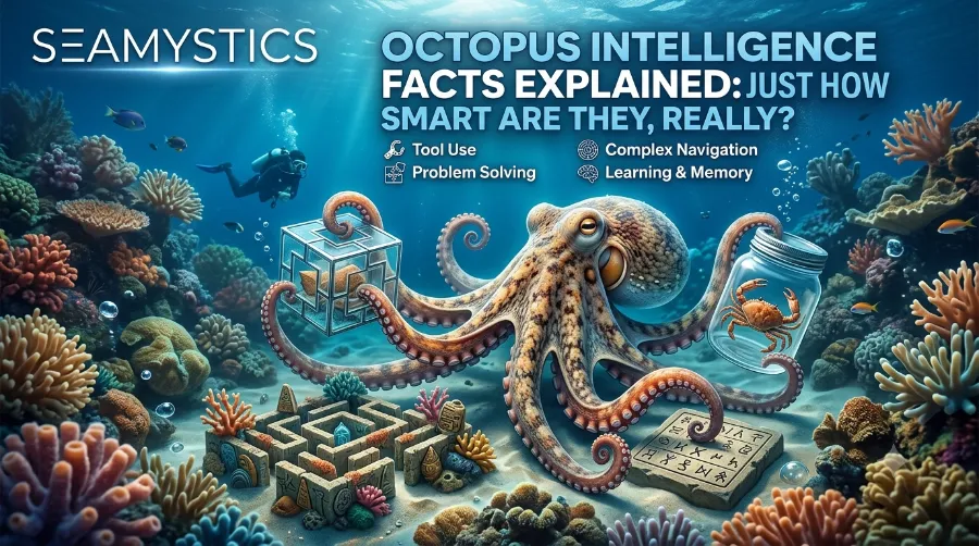 octopus intelligence facts explained