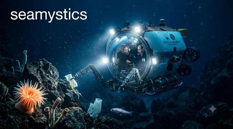 submarine history deep sea exploration
