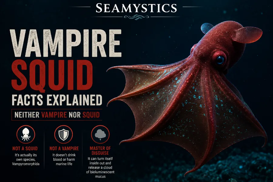 vampire squid facts explained