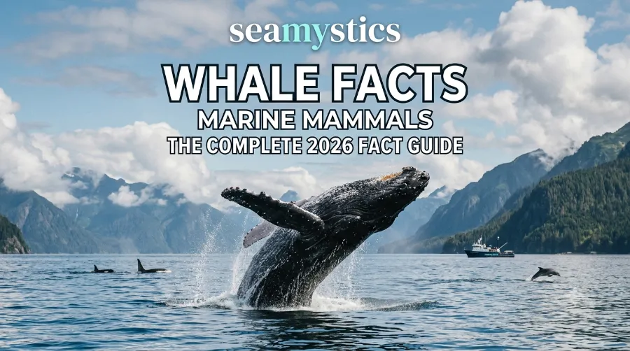whale facts marine mammals