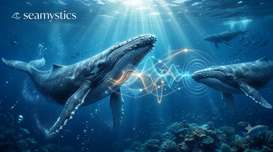 whale song communication explained
