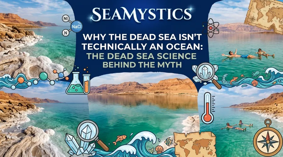 Dead Sea science