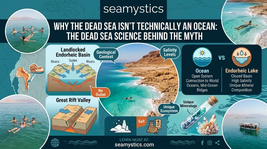 Dead Sea science