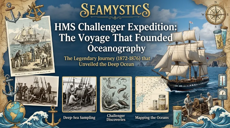 HMS Challenger expedition