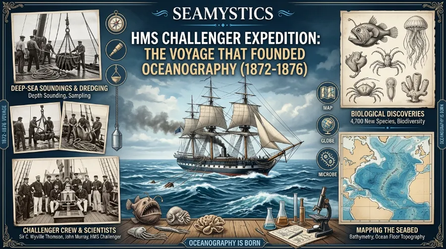 HMS Challenger expedition