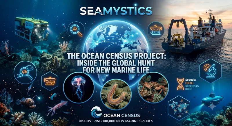 Ocean Census project