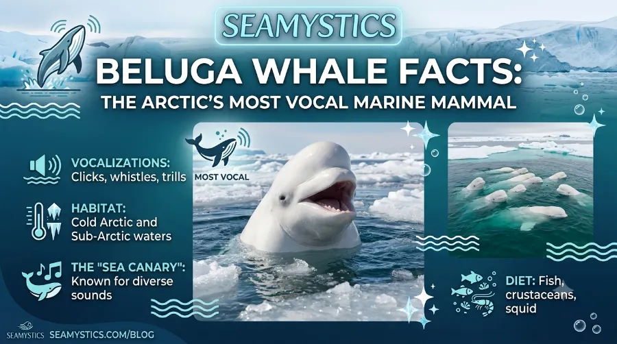 beluga whale facts