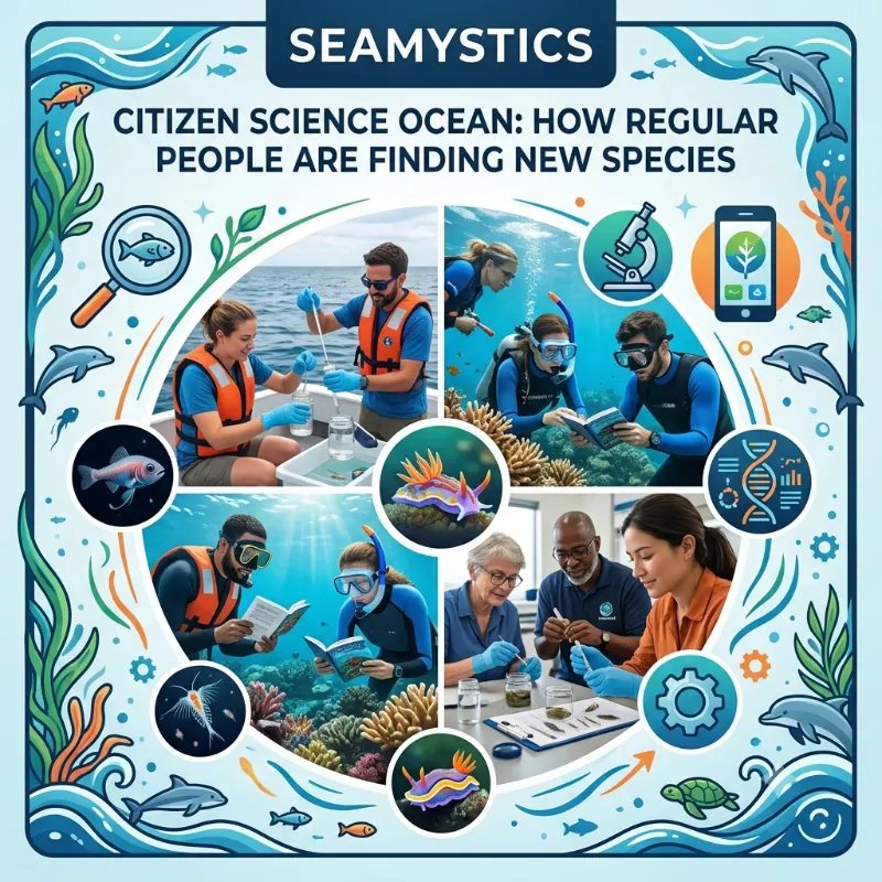 citizen science ocean.