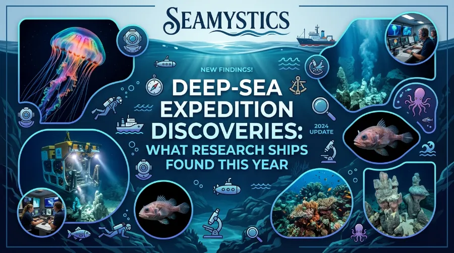 deep sea expedition