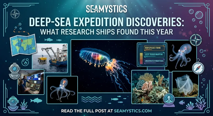 deep sea expedition