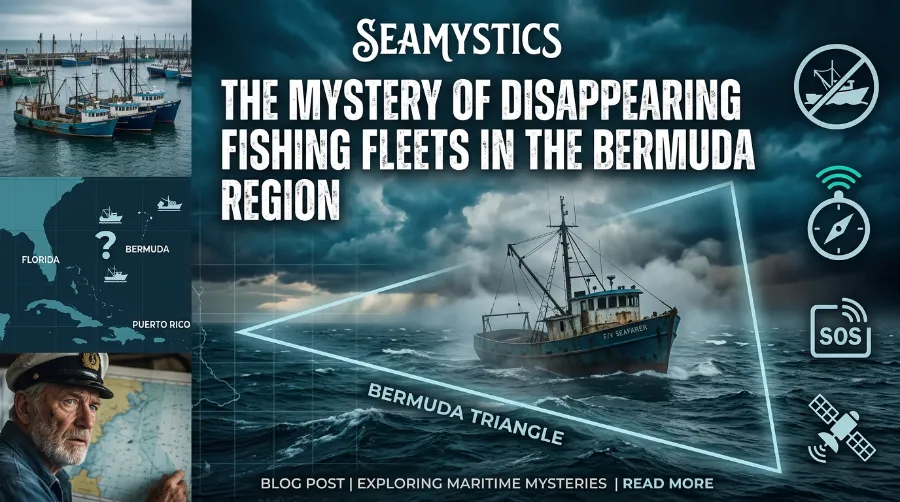 disappearing fishing fleets
