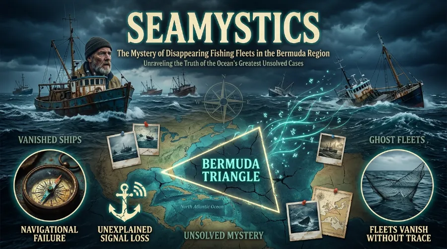 disappearing fishing fleets