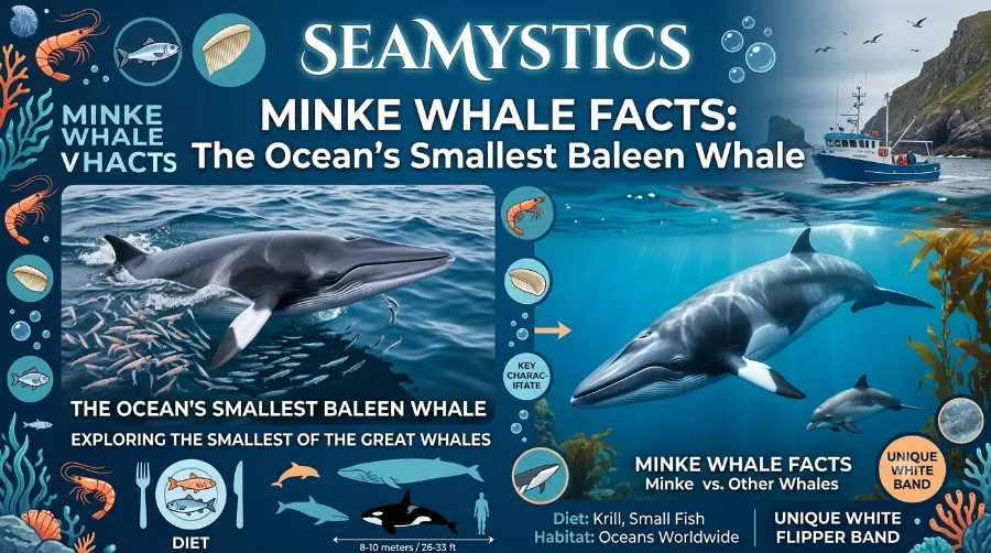 fin whale facts