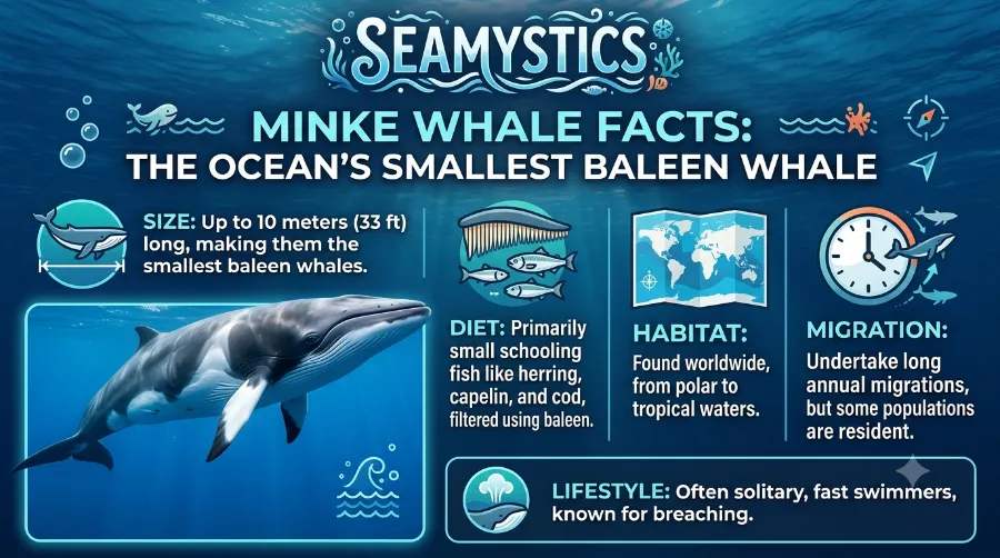 fin whale facts