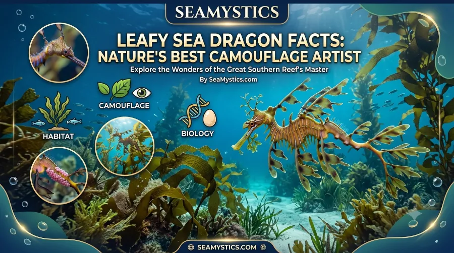 leafy sea dragon