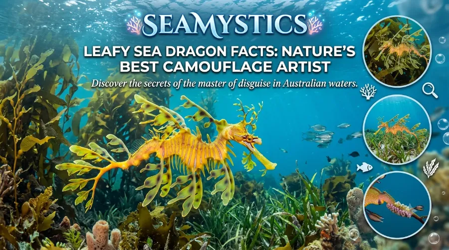 leafy sea dragon