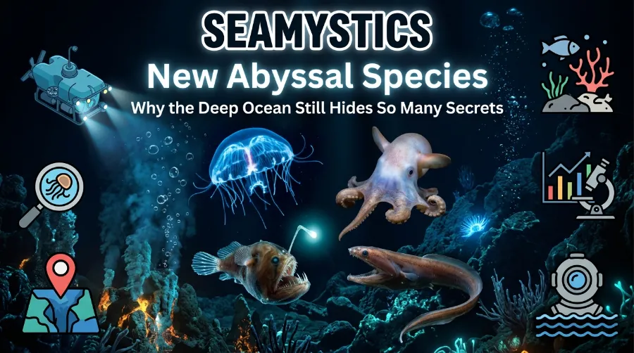new abyssal species