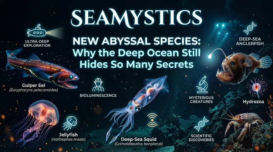 new abyssal species