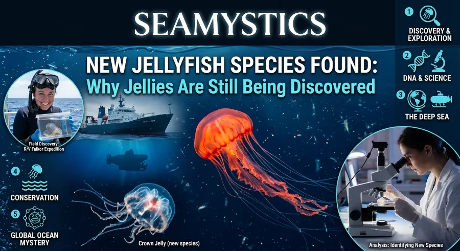 new jellyfish species