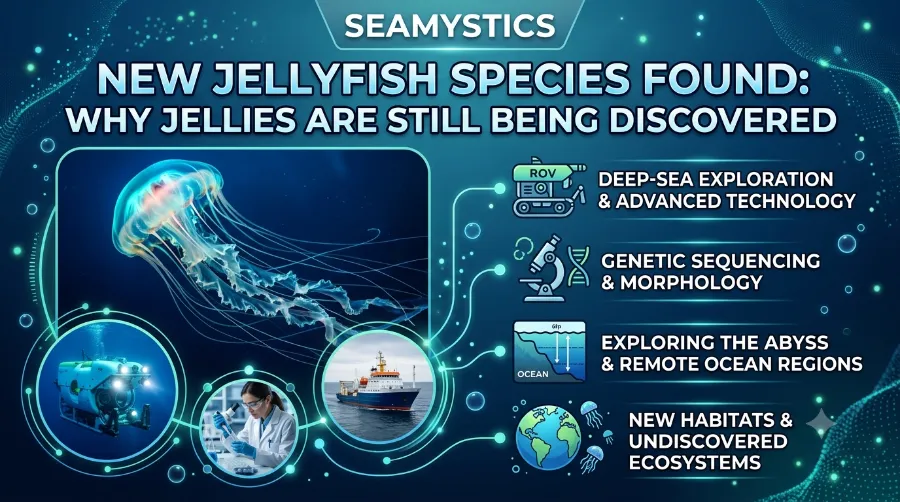 new jellyfish species